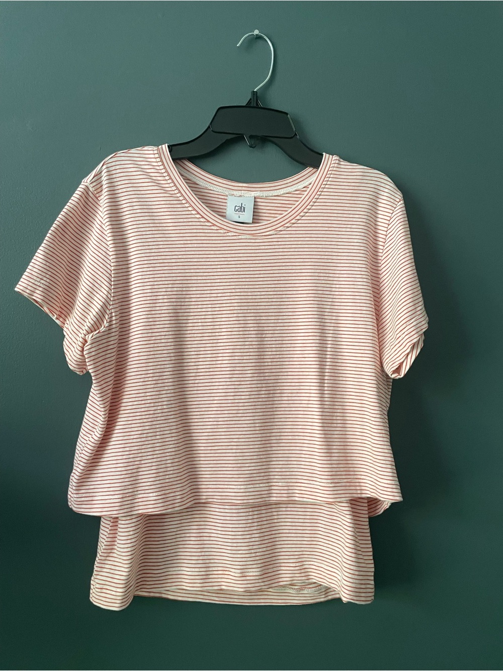 CAbi Flex tee